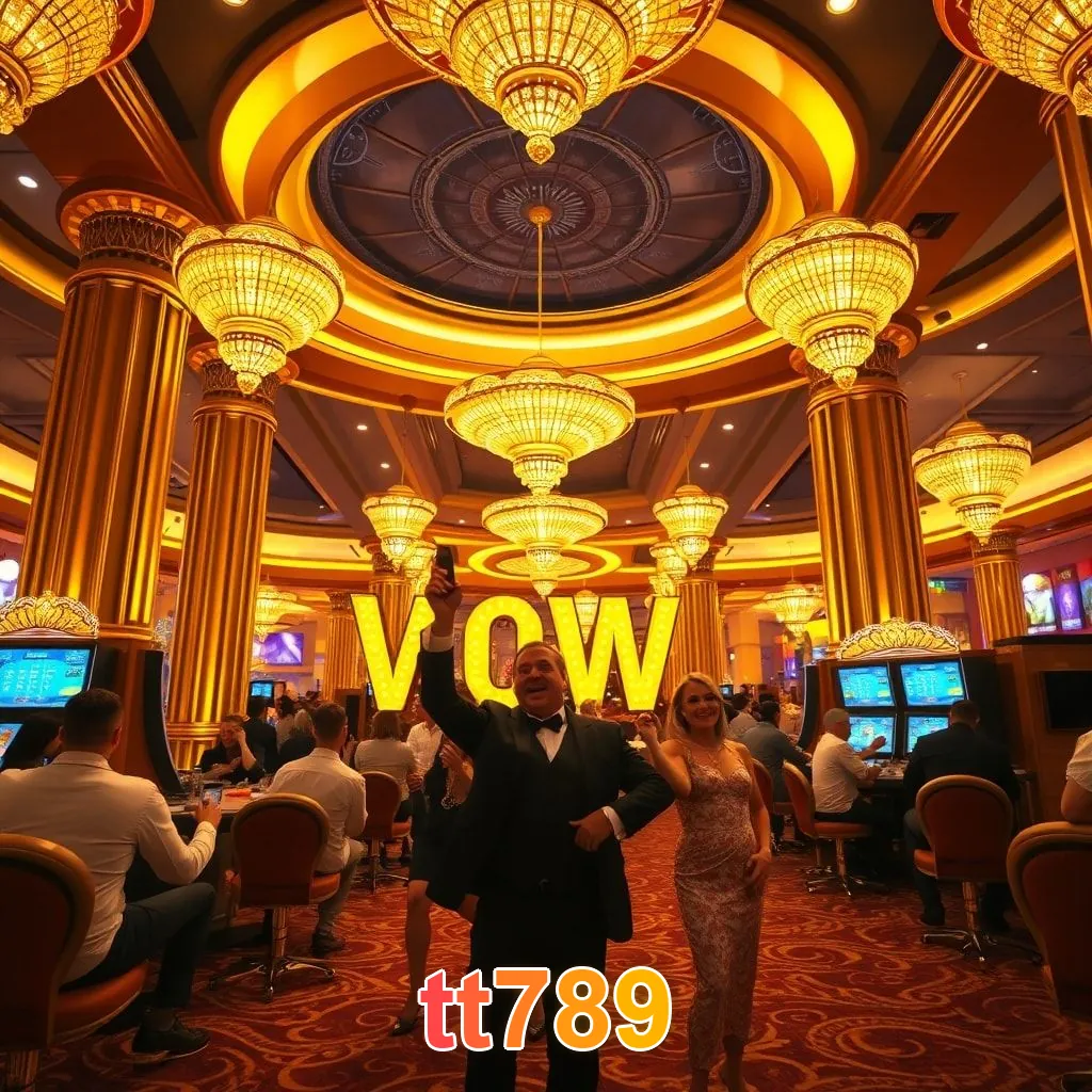 Tingkatan program VIP tt789