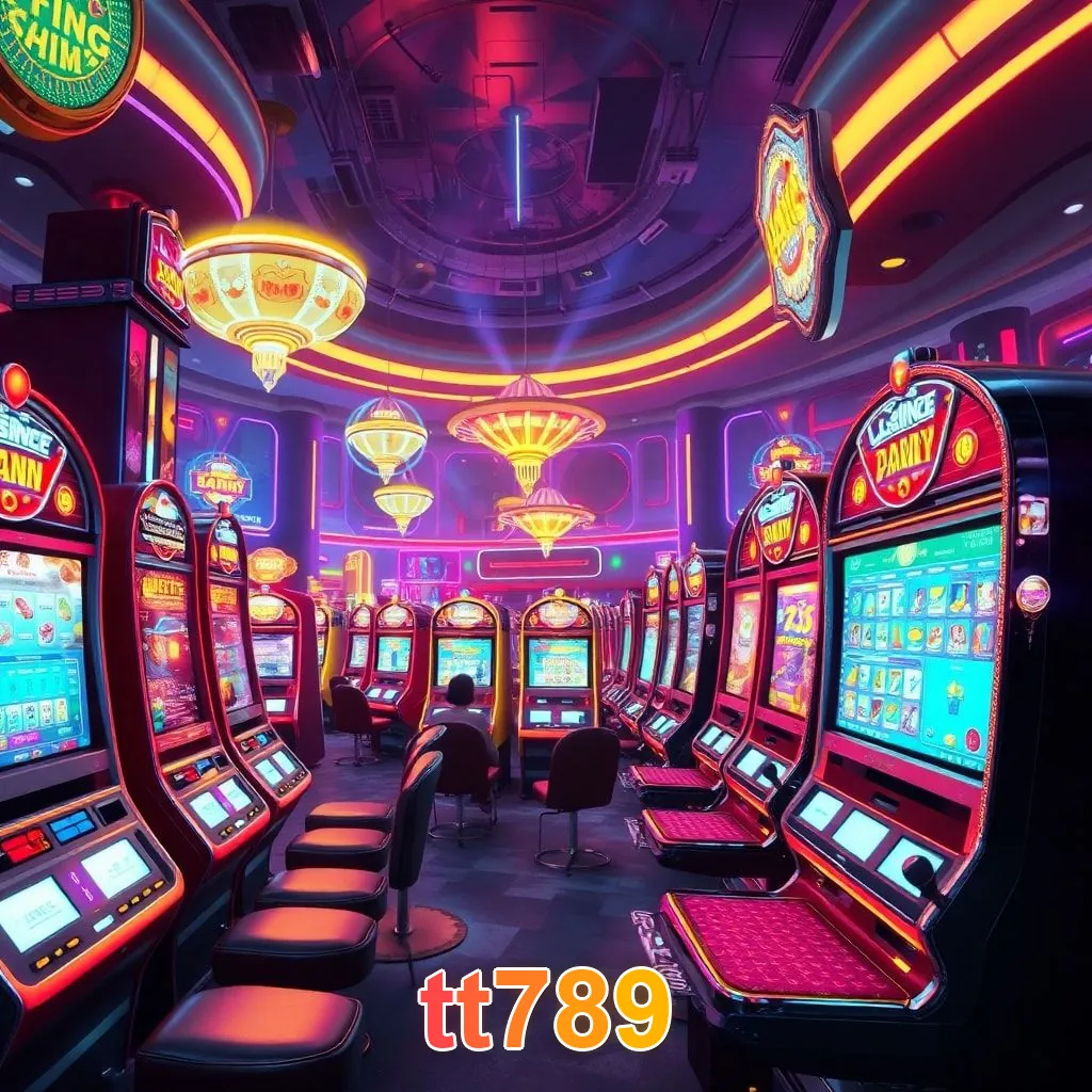 Tabel RTP game kasino tt789