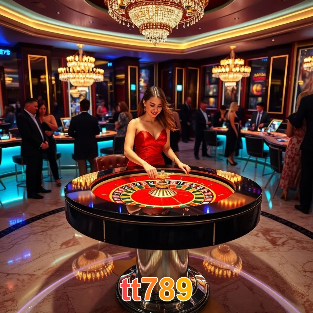 Game Fortune tt789